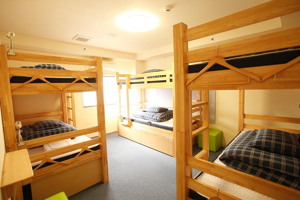 Hostel (nhà nghỉ tập thể) hostel